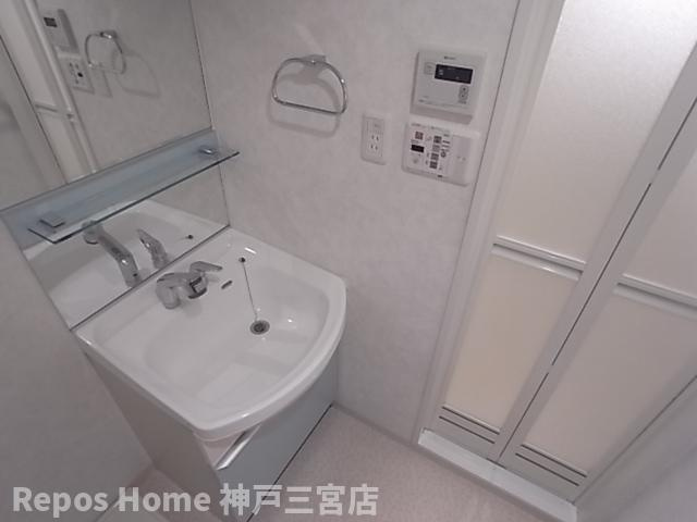 プレサンス三宮花時計前の設備