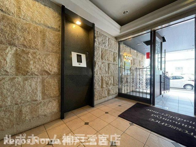 プレサンス三宮花時計前のその他共用部分