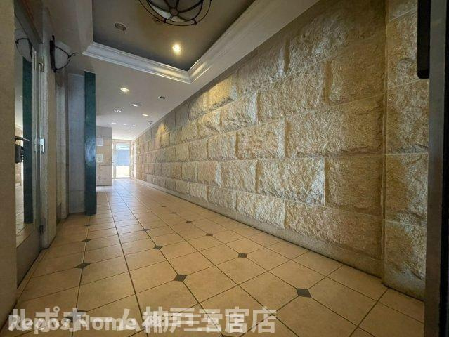 プレサンス三宮花時計前のその他共用部分