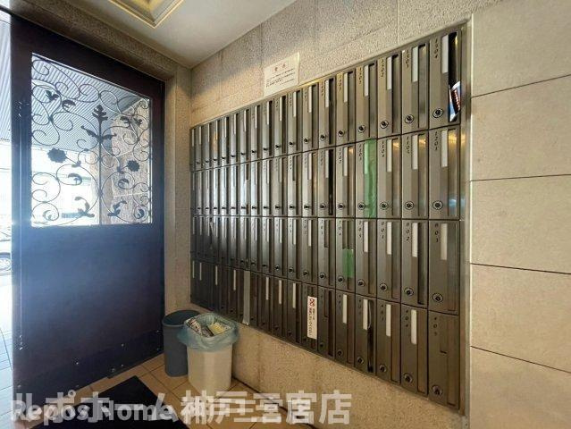 プレサンス三宮花時計前のその他共用部分