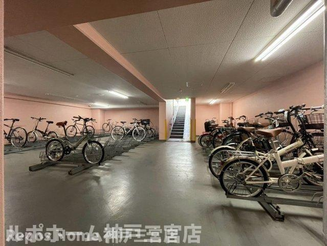 プレサンス三宮花時計前のその他共用部分
