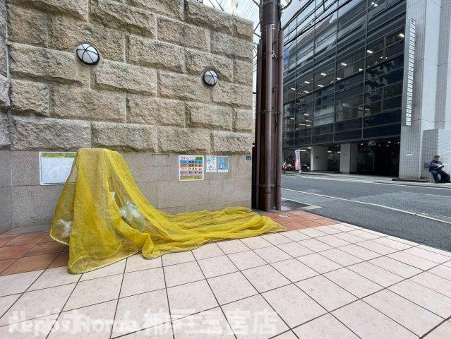 プレサンス三宮花時計前のその他共用部分