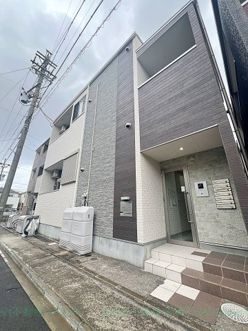 Maison Lafreの外観