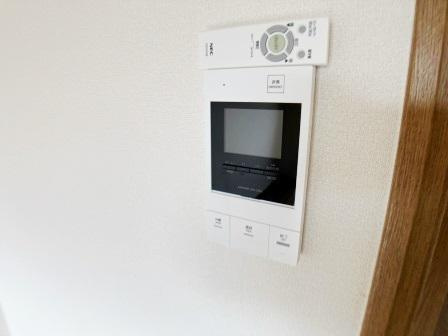 コリーヌ武蔵浦和のセキュリティ