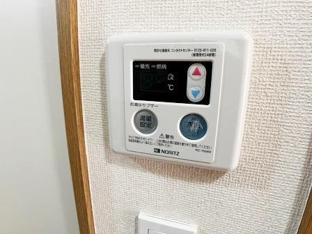 コリーヌ武蔵浦和の設備