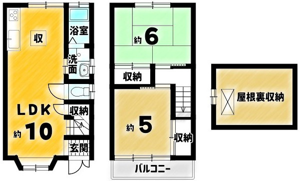 梅小路本町