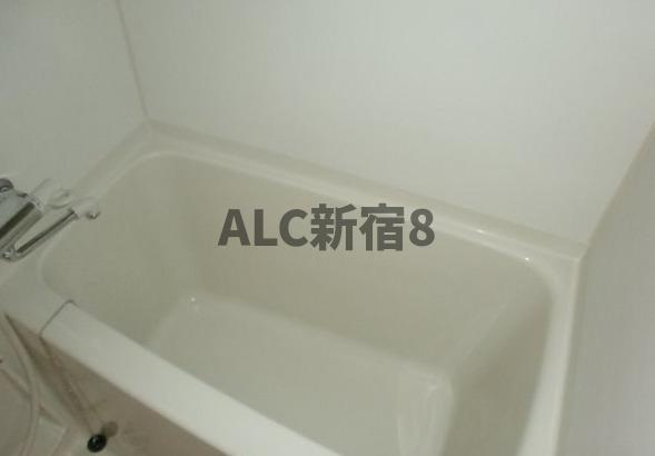 トーシンフェニックス方南町弍番館の浴室