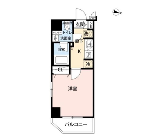 Rising place 押上三番館