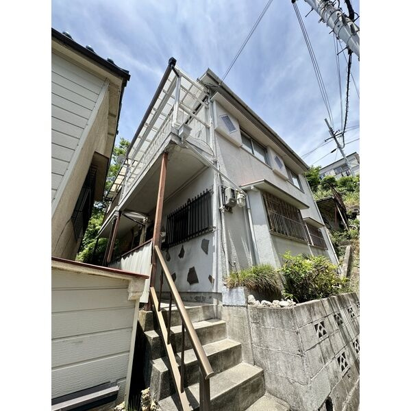 大日丘町1丁目戸建の外観
