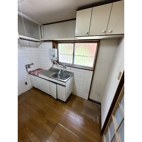 大日丘町1丁目戸建のキッチン