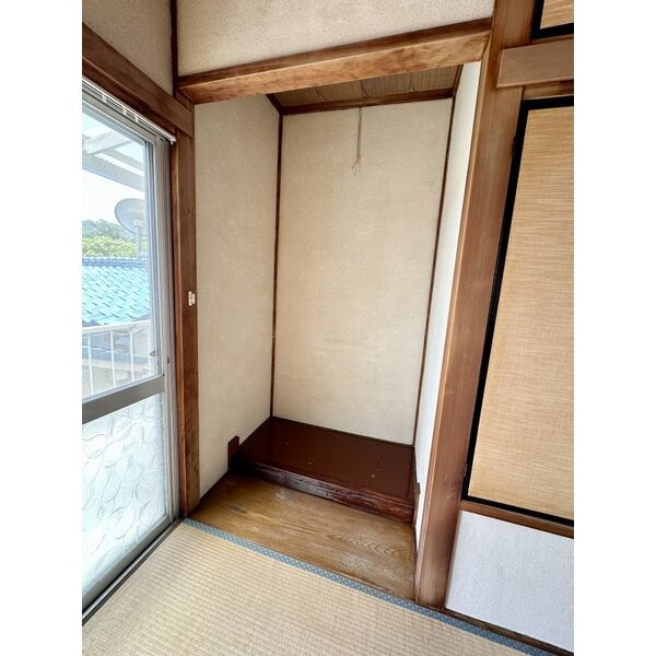 大日丘町1丁目戸建の収納