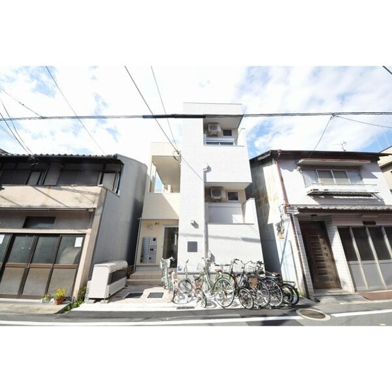 【外観】 | クレセントハイツ