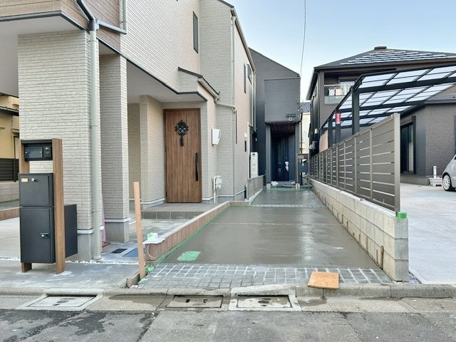 中野区江原町3丁目 全3棟 C号棟