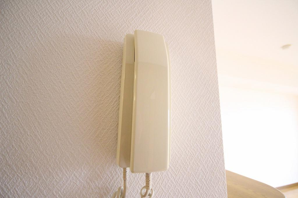 ピュア・プルーンのセキュリティ|※お部屋により仕様が異なる場合があります。