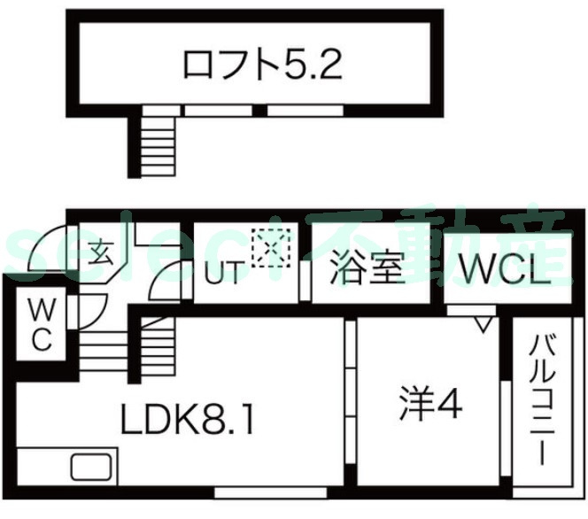 Casa Viola 栄生