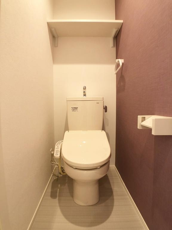 Casa Viola 栄生のトイレ