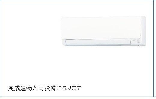 テラス　シティ　八ヶ崎の設備