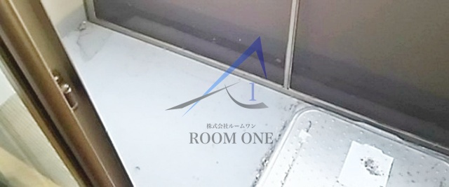 菱和パレス桜台のバルコニー|バルコニーです。