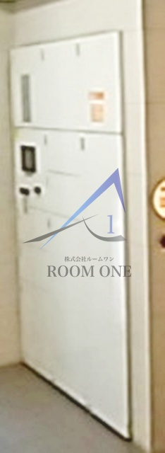 菱和パレス桜台のその他共用部分|宅配ボックスです。