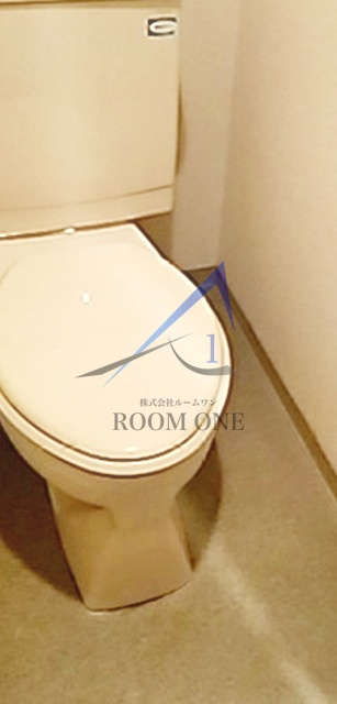 菱和パレス桜台のトイレ|トイレです。
