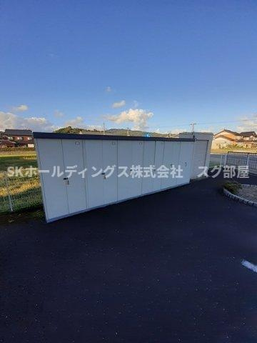 オアシスの設備