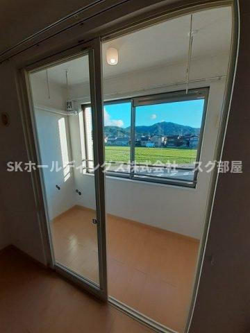 オアシスの内装