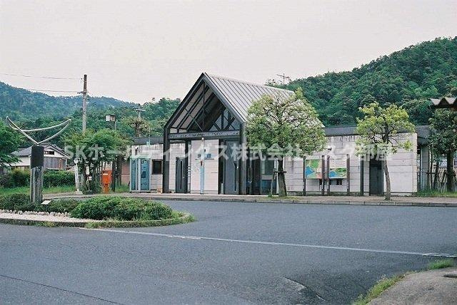 オアシスの周辺|岩滝口駅まで2800m