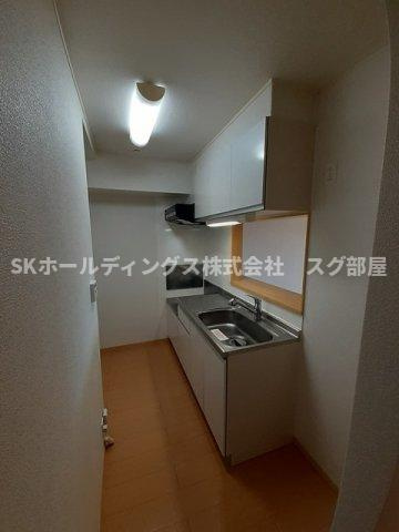 オアシスのキッチン