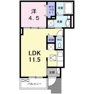【間取り】 | メゾン　リアン