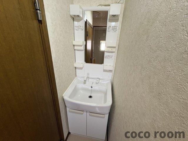 プレステージⅡの洗面所