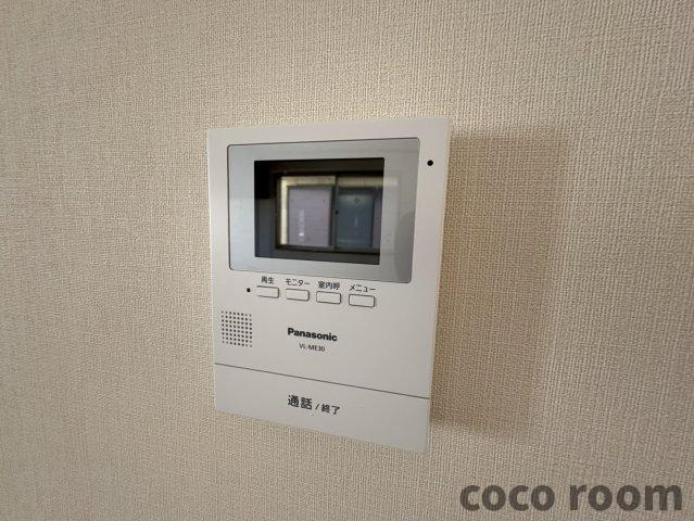 プレステージⅡのセキュリティ