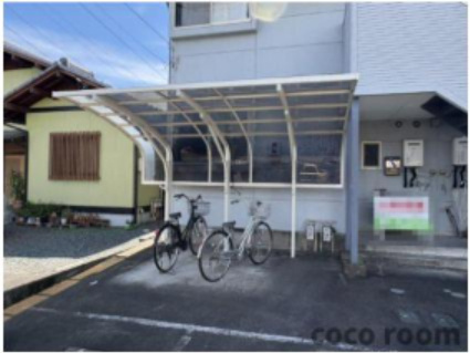 プレステージⅡのその他共用部分