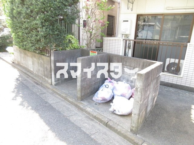 アドバンス拝島のその他共用部分