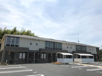 【外観】 | マルベリーアイズ | 外観写真（昼）