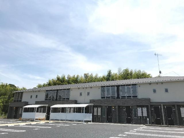マルベリーアイズのその他共用部分|外観写真（昼）