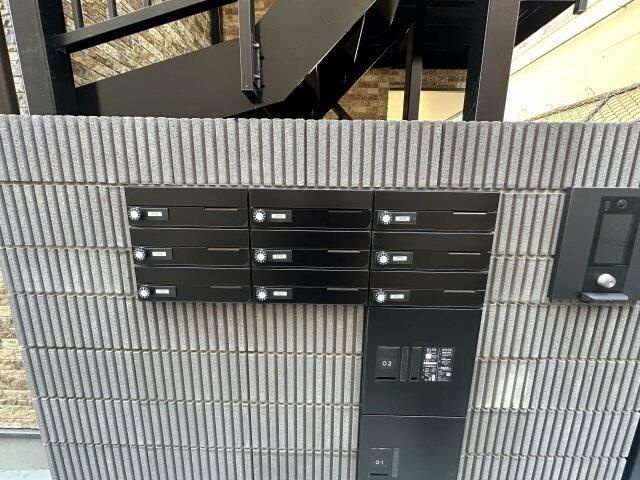 ベイルーム本厚木寿町のその他共用部分