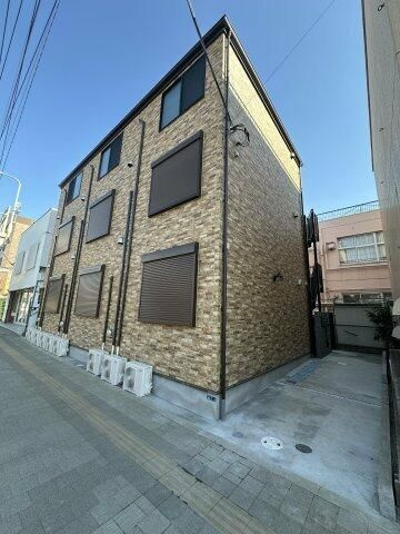 ベイルーム本厚木寿町の外観