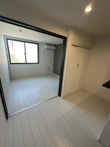 ベイルーム本厚木寿町の居間・リビング