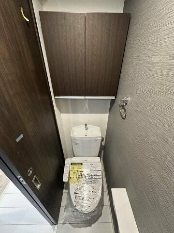 ベイルーム本厚木寿町のトイレ