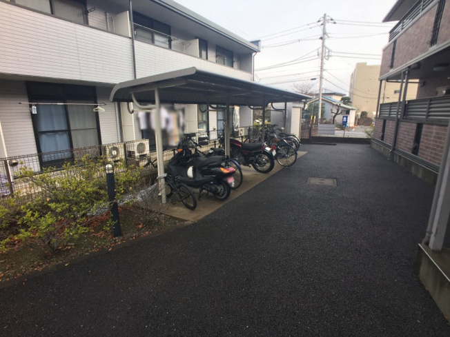 【その他共用部分】 | ボナール丸重(ボナールマルシゲ)