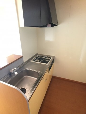 【キッチン】 | ボナール丸重(ボナールマルシゲ) | 別号室参考写真