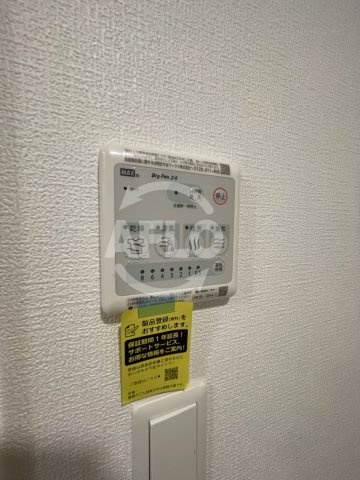 セレニテ阿波座ミラクのその他|セレニテ阿波座ミラク　浴室乾燥機