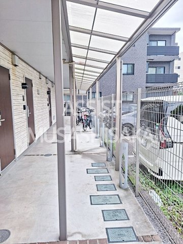 ベルフォーレ小金井公園のその他共用部分