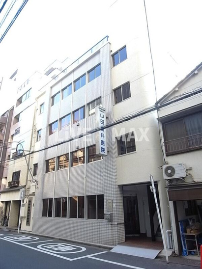 【外観】ワイリービルディング 