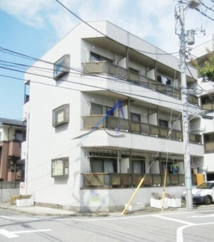 ハイコーポ小泉５．６の外観|外観です。