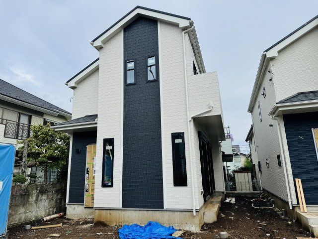 八王子市　散田町　新築一戸建て　１５期