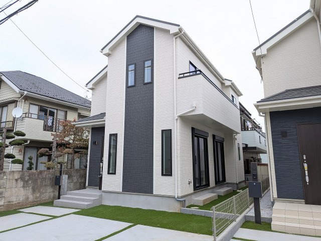 八王子市　散田町　新築一戸建て　１５期