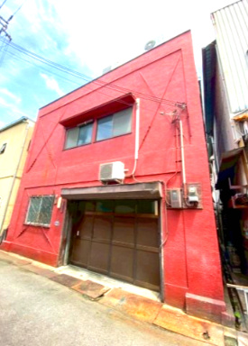 柏田西２丁目工場