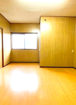 柏田西２丁目工場の内装
