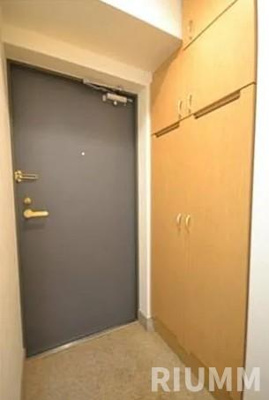 【玄関】 | ルーブル小石川弐番館